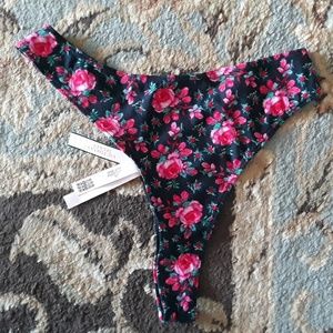 *Host Pick*Victoria Secret high leg thong